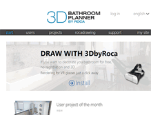 Tablet Screenshot of dibanext.com